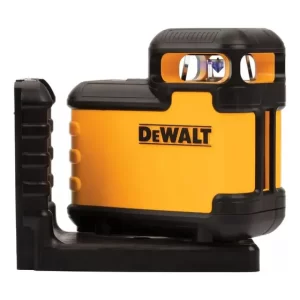 Nivel Láser Dewalt DW03601 Rojo 360° 20m