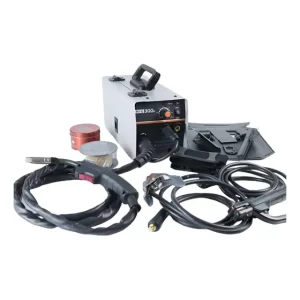 Maquina De Soldar Mig Y Arco Manual Sin Gas 300 Amp