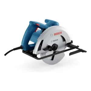 Sierra Circular Bosch Gks 130 220v Con 1 Disco De Corte 24d