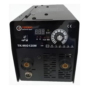 Maquina De Soldar Flux Mig 120amp Toyaki