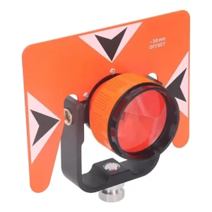 Prisma de Inclinación Simple para Topografía Vidrio K9