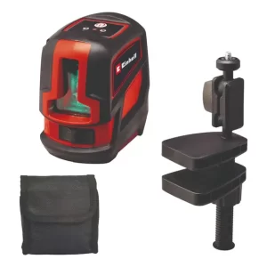 Nivel Láser Cruzado Einhell TC-LL 2 G Verde
