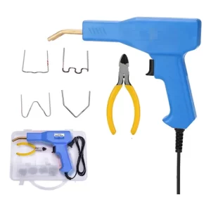 Soldadora De Plástico 50w Reparar Pegar Grapas