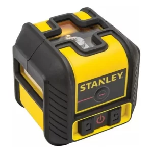 Nivel Láser Stanley Cross 90 Líneas Rojas Cruzadas