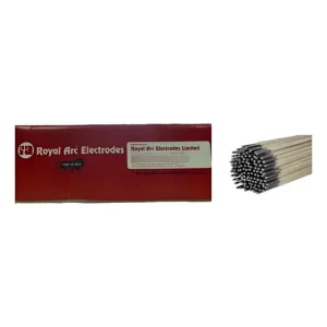 Caja Soldadura Arco Royal 20kg 6011 3/32 Punta Azul