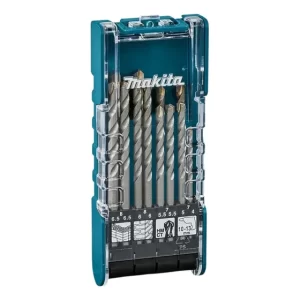 Brocas Para Concreto 4-8mm 12 Pz Makita D-73483, Ferreonline