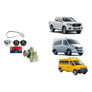 Kit De Distribución + Bomba De Agua Maxus T60 2.8lt - V80