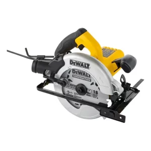 Sierra Circular 7-1/4 1500w Dewalt Dwe5615-b2 Color Amarillo