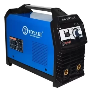 Maquina Para Soldar Soldadora 250amp Toyaki Tk-ms250p