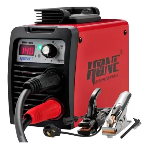 Pantalla Lcd Con Inversor Igbt Arc Welder Hone Stick, 140 A,