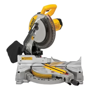 Ingleteadora DeWalt DWS713-B2 Compuesta 10" 1600W