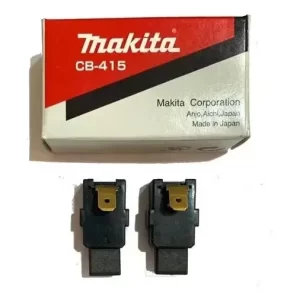 Carbones Makita Cb415 Taladro Llave Impacto
