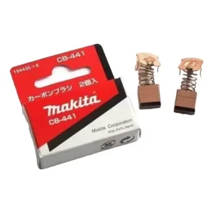 Escobilla De Carbón Makita Cb-441 Pack 2u
