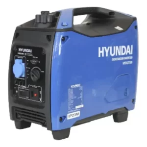 Generador Eléctrico A Gasolina 2750w Inverter Hyundai Hyd275