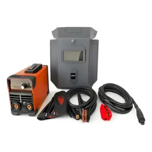 Soldadora Inverter Xkp Portátil Con Accesorios 200amp