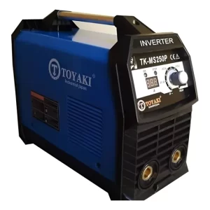 Maquina Para Soldar Soldadora 250amp Toyaki Tk-ms250p