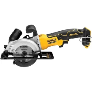 Sierra Circular De 4.1/2 Dewalt 20v Baretool Dcs571b