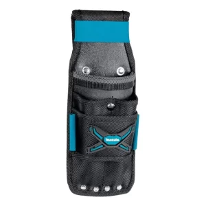 Porta Herramientas Para Cincel Makita E-05284 Color Negro