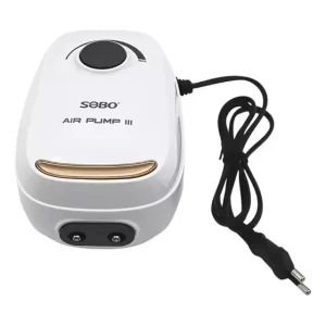 Bomba De Aire Ar-30 2 Salidas Sobo Acuarios Aire - Ar
