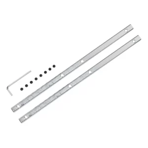 Conector De Riel Guia Milwaukee 48-08-0574 Color Gris