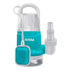 Bomba Sumergible De Aguas Limpias 750w Total Twp87506