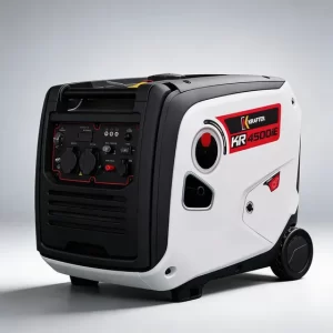 Generador Portátil Inverter Krafter 4kw 220v Con Autonomía 1