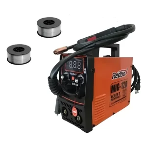 Maquina De Soldar 3 En 1 Mig/mma/tig +2 Carretes Flux -cg/sg