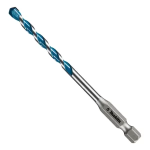 Broca Multimaterial 5x100mm (toma Hex. 1/4'') - Makita