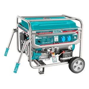 Generador Bencinero Arranque Manual/eléctrico 5.0 Kw Total