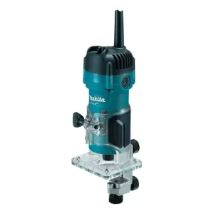 Fresadora Recortadora Makita Mt 1/4 530 W M3700b
