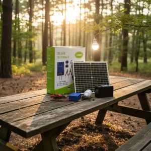 Estación De Energía 3100ma Portátil Figoimport Pro- Generador Color Negro Voltaje De Circuito Abierto 220v Voltaje Máximo Del Sistema 220v Emergencia Bateria Inversor FIGOIMPORT