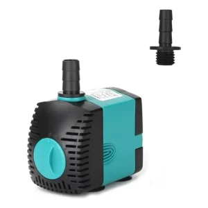 Sumergible Ultrasilencioso De Gran Elevación 220l/h-3000l/h