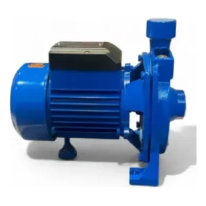 Bomba Centrífuga Xkp 1 Hp Para Agua 1x1 Azul Acero