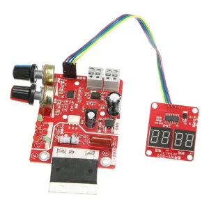 Controlador De Máquina De Soldadura De Precisión Para 40/100