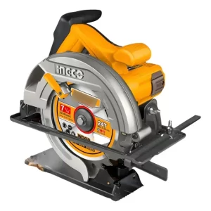 Sierra Circular Electrica Ingco Industrial 1400w Disco 185mm