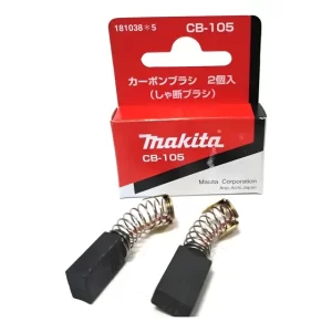 Juego Carbones Originales Makita Cb105 (hm0810)