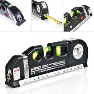 Nivel Laser de Línea Cruz 2 Líneas Centralfer NIV1