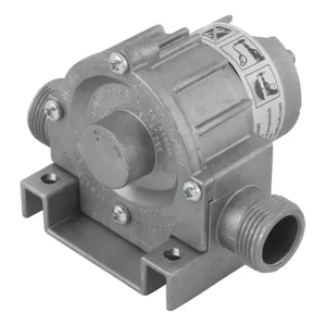 Bomba De Agua Metálica Para Taladro (3.000 L/h) Wolfcraft