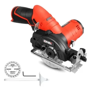 Sierra Circular Inalámbrica Compacta De 12 V Con Motor De 12