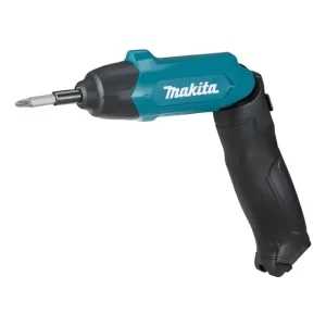 Atornillador Inalámbrico Makita Df001dw + Accesesorios Color Turquesa Frecuencia 50