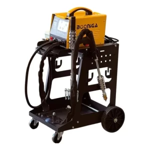 Desabollador Spotter Digital Con Carrito + Accesorios