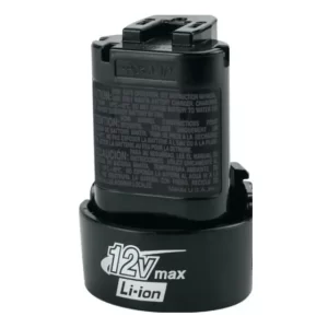 Acumulador De Carga Makita 12volt De Tubo Bl1014