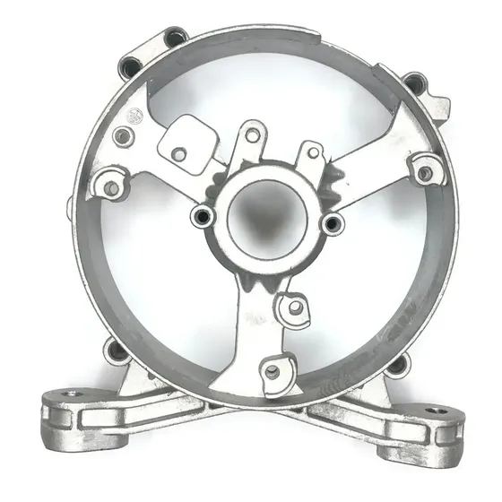 Base De Inducido Para Generador Bencinero 2-3kw