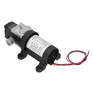 Bomba Autocebante, Diafragma Eléctrico, Microautocebante