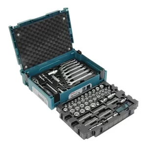 Set Herramientas Manuales 120 Pzs. Makita E-08713