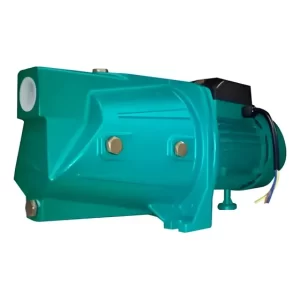 Bomba de Agua Centrífuga Jet 1.3 HP Succión y Descarga 1"