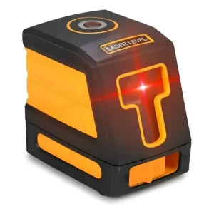 Nivel Laser Verde 2 Líneas Autonivelante de Regalo