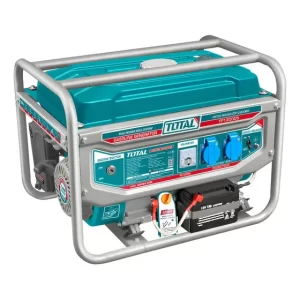 Generador 3kva Total Tools Tp130005