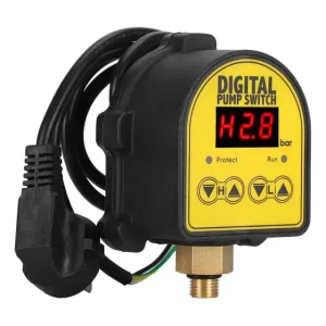 Bomba De Agua: Electrónica Automática Automática Digital