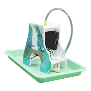 Kit Generador De Agua Con Conjunto De Experimentos Hidroeléc